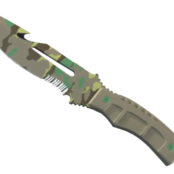 ★ Survival Knife | Boreal Forest (Factory New)
