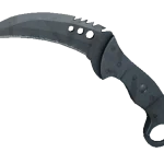 ★ Talon Knife | Night Stripe (Minimal Wear)