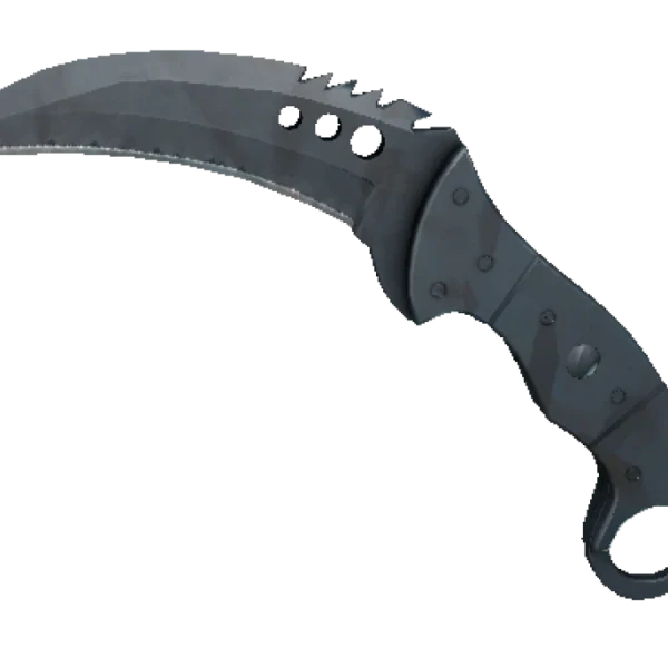★ Talon Knife | Night Stripe (Minimal Wear)