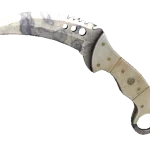 ★ Talon Knife | Stained (Minimal Wear)