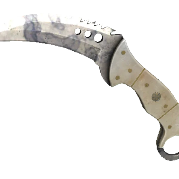 ★ Talon Knife | Stained (Minimal Wear)