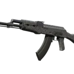 AK-47 | Baroque Purple (Well-Worn)