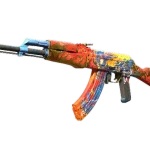 AK-47 | Consequence of the Jinn (Field-Tested)