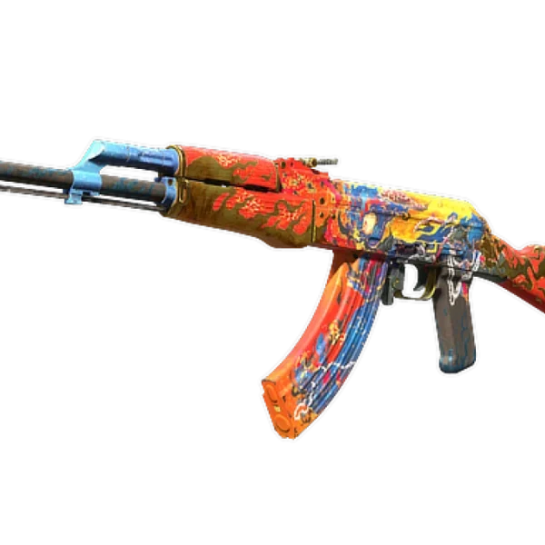 AK-47 | Consequence of the Jinn (Field-Tested)