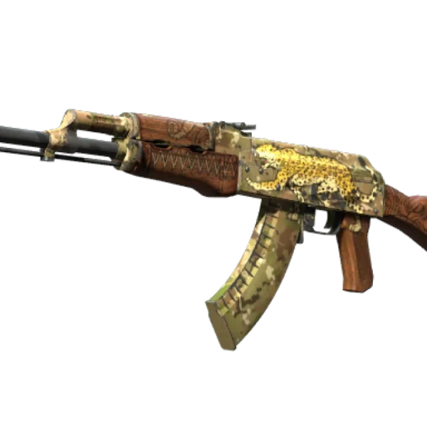AK-47 | Panthera onca (Field-Tested)