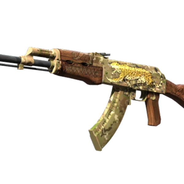 AK-47 | Panthera onca (Minimal Wear)