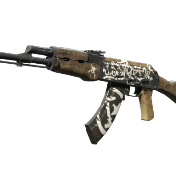 AK-47 | Wasteland Rebel (Factory New)