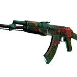 AK-47 | Wild Lotus (Field-Tested)