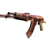 AK-47 | X-Ray (Minimal Wear)