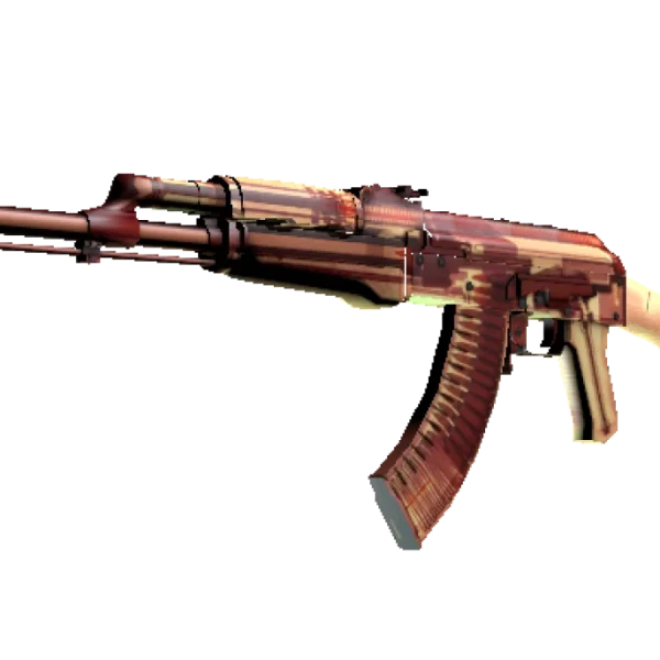 AK-47 | X-Ray (Minimal Wear)