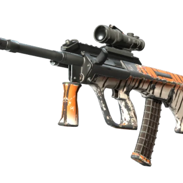 AUG | Bengal Tiger (Well-Worn)