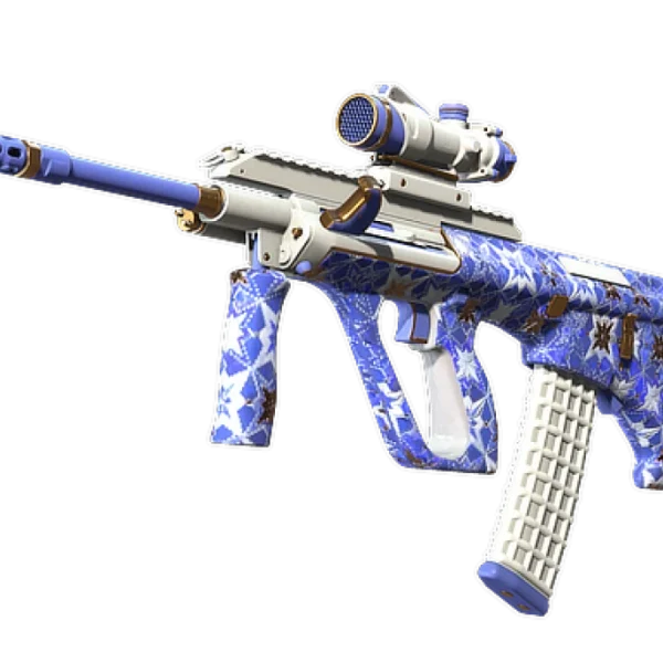 AUG | Lapis Lazuli (Factory New)