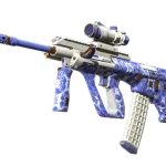 AUG | Lapis Lazuli (Well-Worn)