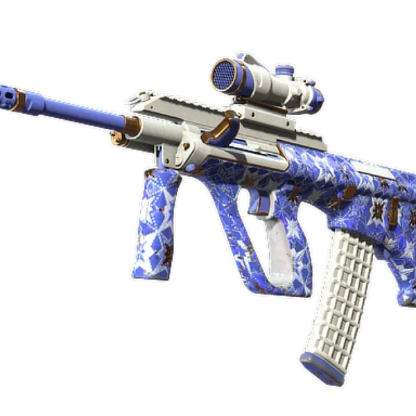 AUG | Lapis Lazuli (Well-Worn)