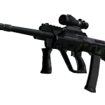 AUG | Midnight Lily (Field-Tested)