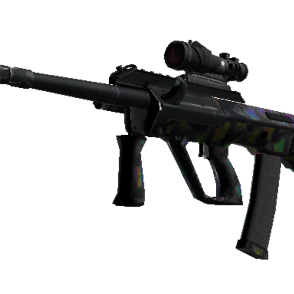 AUG | Midnight Lily (Field-Tested)
