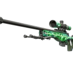 AWP | Green Energy (Well-Worn)