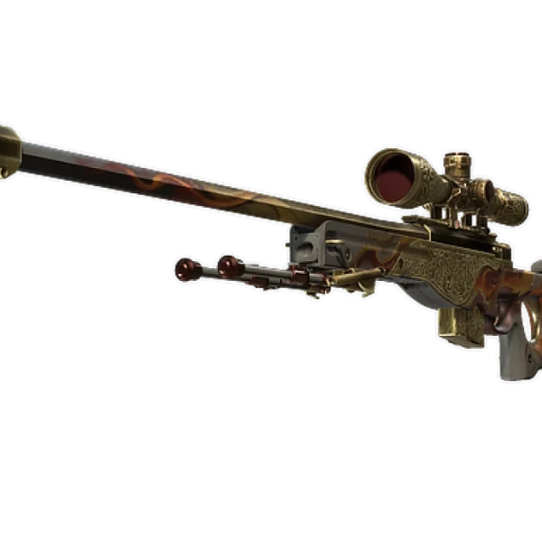 AWP | Sovereign Flame (Factory New)