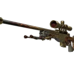 AWP | Sovereign Flame (Minimal Wear)