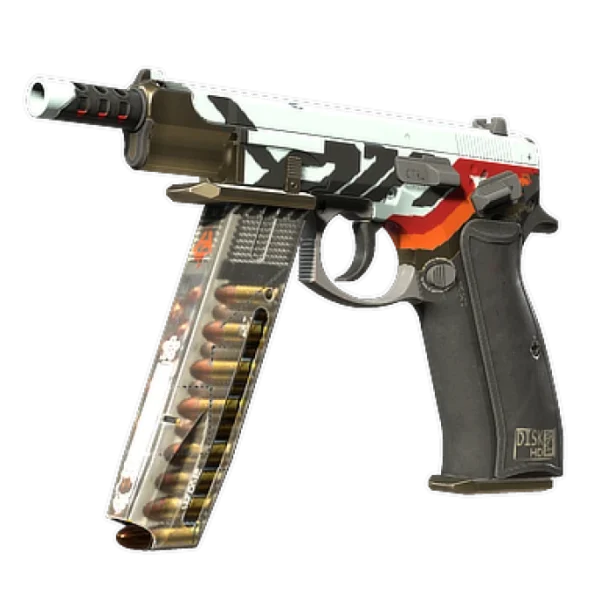 CZ75-Auto | Hydraulics (Factory New)