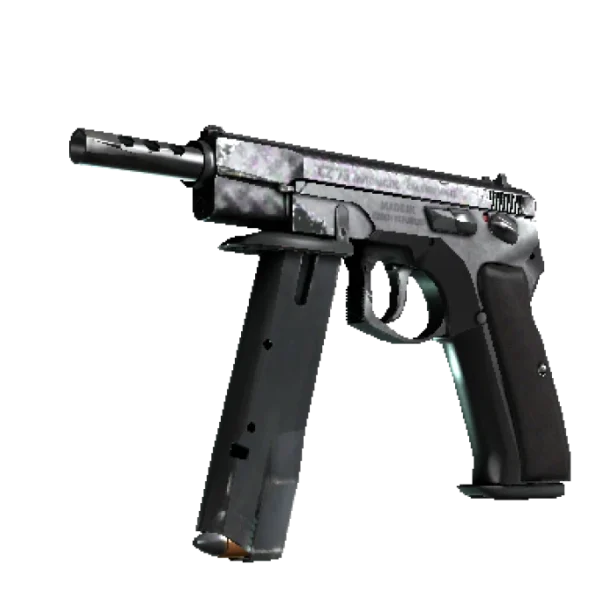 CZ75-Auto | Tread Plate (Field-Tested)