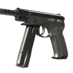 CZ75-Auto | Tread Plate (Minimal Wear)