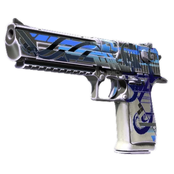 Desert Eagle | Eastern Enigma (Minimal Wear)