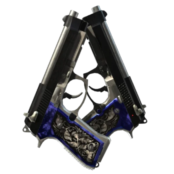 Dual Berettas | Duelist (Factory New)