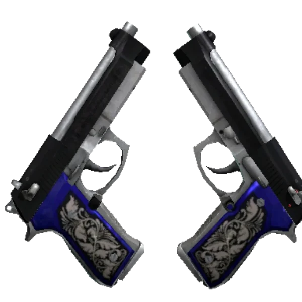 Dual Berettas | Duelist (Field-Tested)
