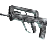 FAMAS | Contrast Spray (Minimal Wear)