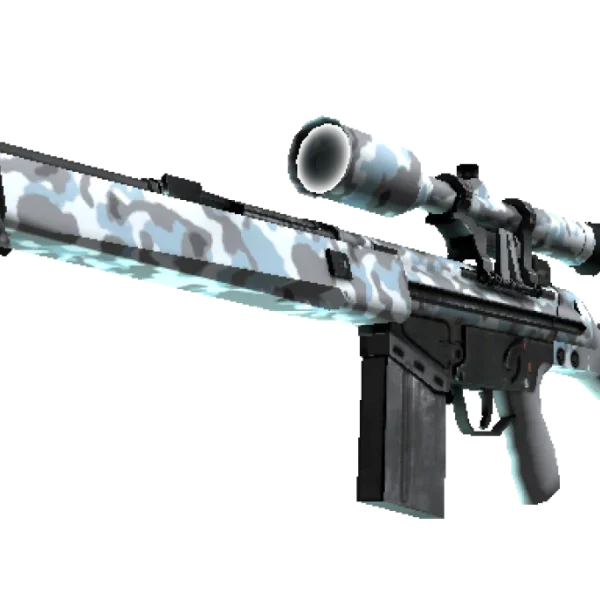 G3SG1 | Arctic Camo (Factory New)