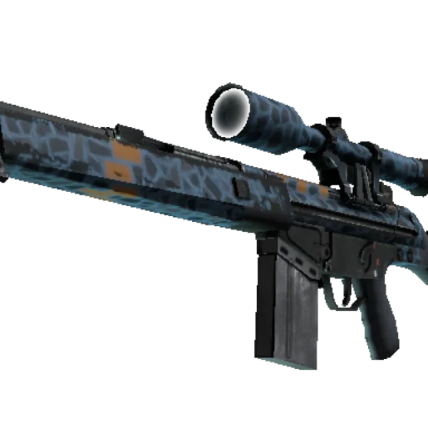 G3SG1 | Demeter (Well-Worn)