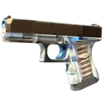 Glock-18 | Clear Polymer (Factory New)