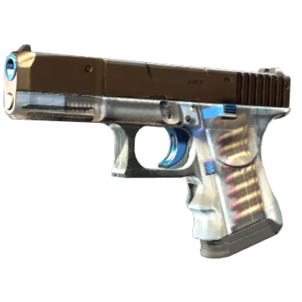 Glock-18 | Clear Polymer (Factory New)