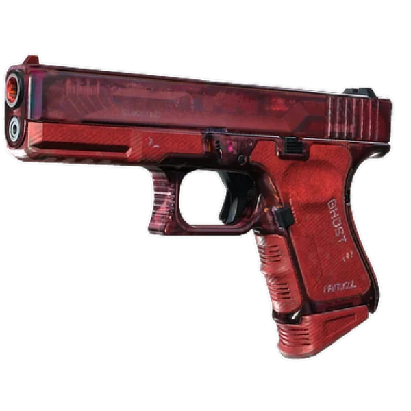 Glock-18 | Ghost Protocol (Battle-Scarred)