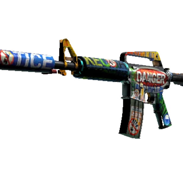 M4A1-S | Imminent Danger (Factory New)