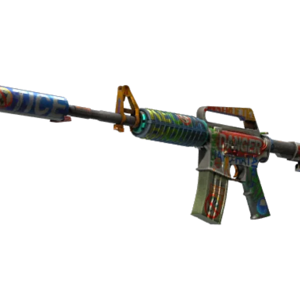 M4A1-S | Imminent Danger (Field-Tested)