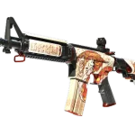 M4A4 | Falak (Minimal Wear)