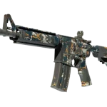 M4A4 | Global Offensive (Well-Worn)