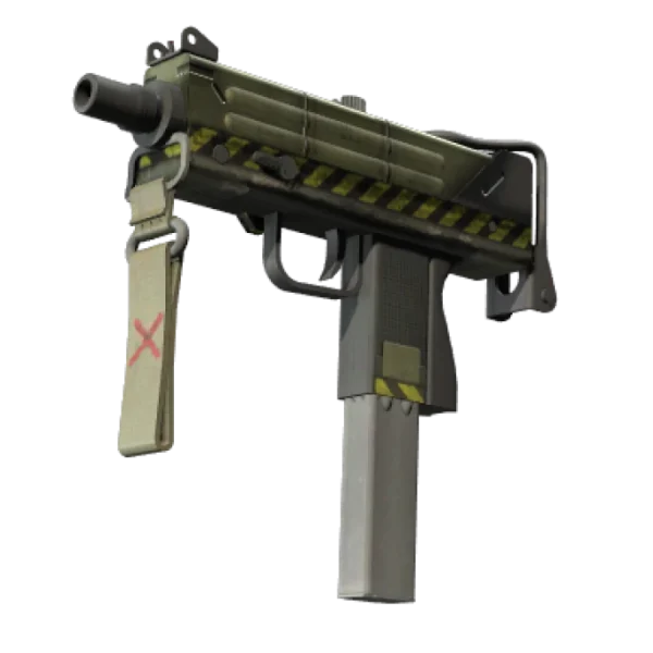 MAC-10 | Classic Crate (Factory New)