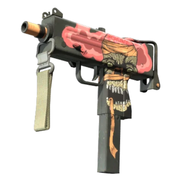 MAC-10 | Curse (Factory New)