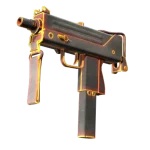 MAC-10 | Heat (Minimal Wear)