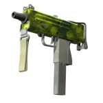 MAC-10 | Nuclear Garden (Minimal Wear)