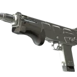 MAG-7 | Silver (Minimal Wear)