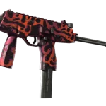 MP9 | Ruby Poison Dart (Factory New)