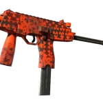 MP9 | Setting Sun (Factory New)