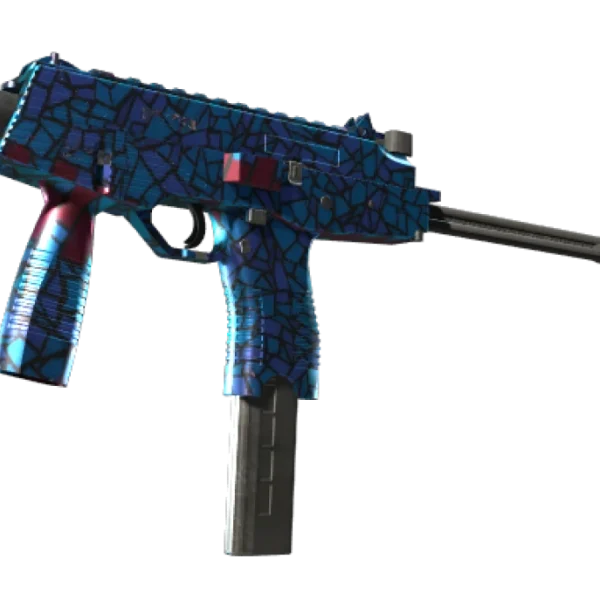 MP9 | Stained Glass (Factory New)