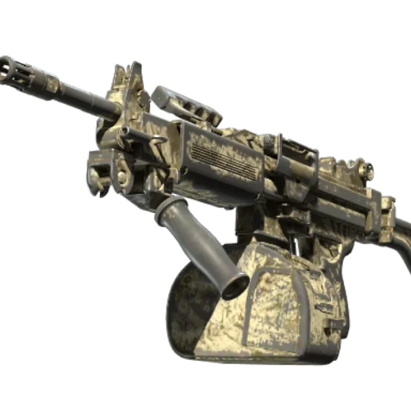 Negev | Palm (Battle-Scarred)