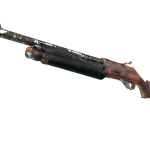Nova | Blaze Orange (Field-Tested)