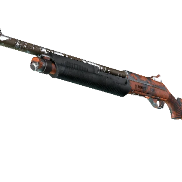 Nova | Blaze Orange (Field-Tested)